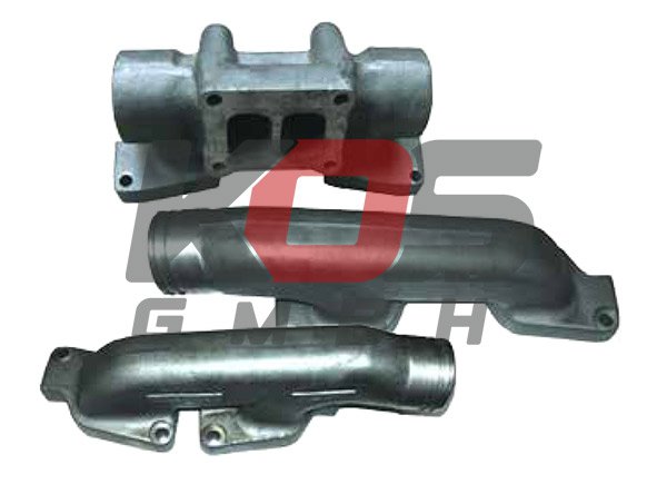 Exhaust Manifold  - 10105667