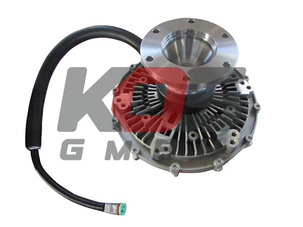 Visco Clutch Ø 237 mm (2 li FİŞ girişi ) - 10107022