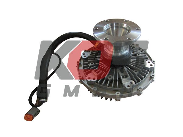 Visco Clutch Ø 237 mm (6 lı FİŞ girişi ) - 10107024