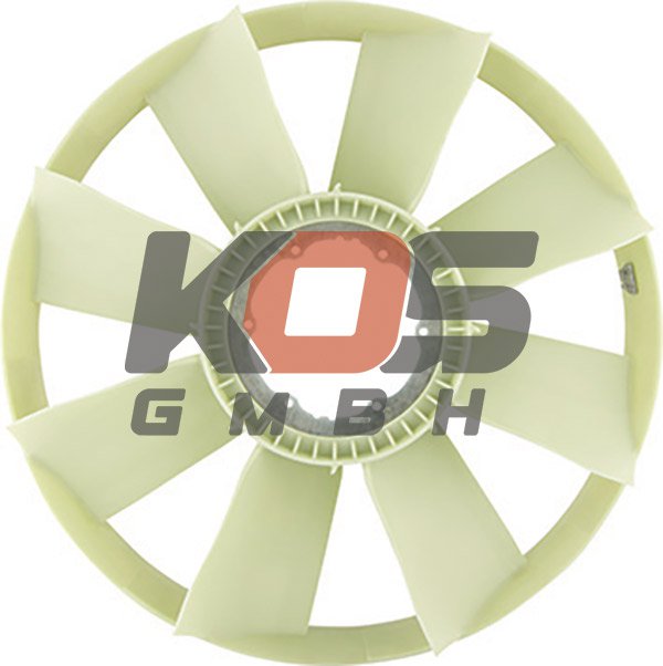 Fan Blade Ø 750 / Ø 180 - 10102477