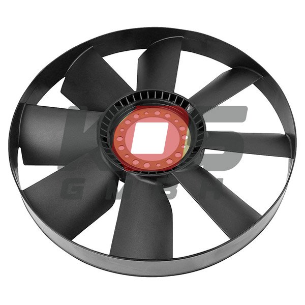 Fan Blade Ø 654 / Ø 127 - 10102611