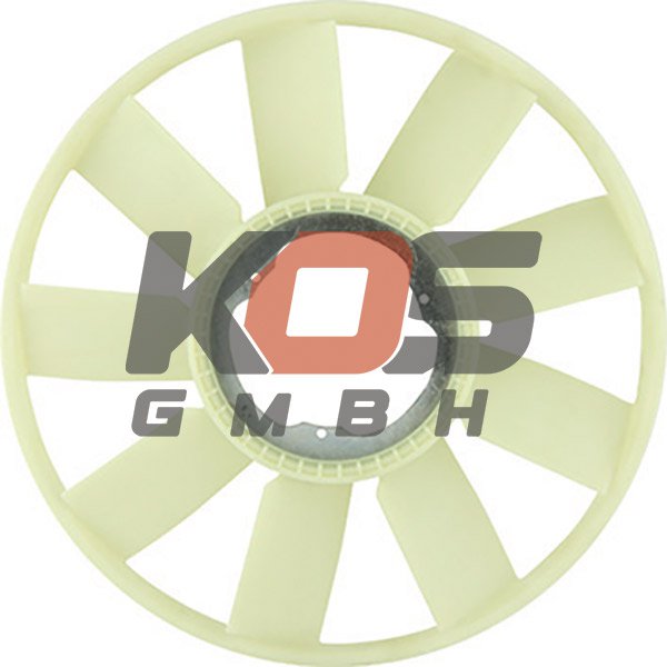 Fan Blade Ø 488 / Ø 135,2 - 10102601