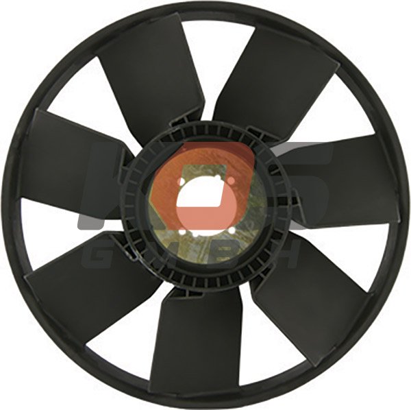 Fan Blade Ø 550 / Ø 82,5 - 10102439