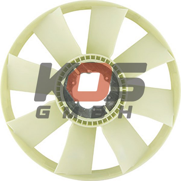 Fan Blade Ø 655 / Ø 127 - 10102440