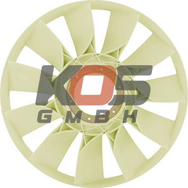 Fan Blade Ø 750 / Ø 177 - 10104069