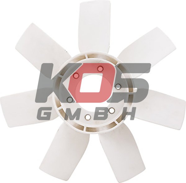 Fan Blade Ø 410 / Ø 82 - 10113153