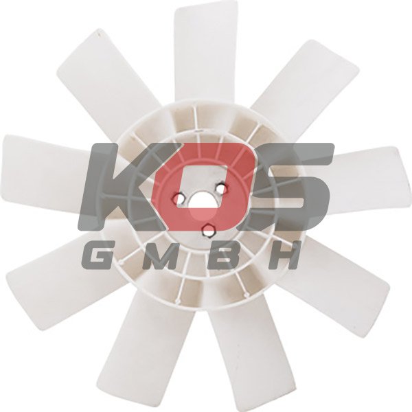 Fan Blade Ø 395 / Ø 28 - 10113155