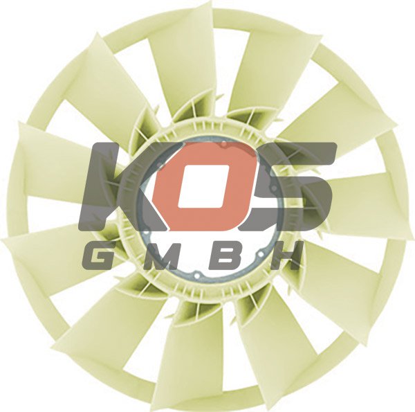 Fan Blade Ø 750 / Ø 236 - 10105487