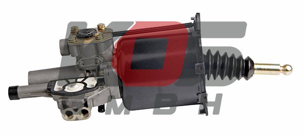 Clutch Servo Unit  - 10106138