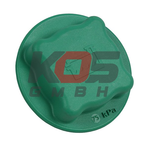 Cap, Water Expansion Tank Yeşil / Green - 10105116