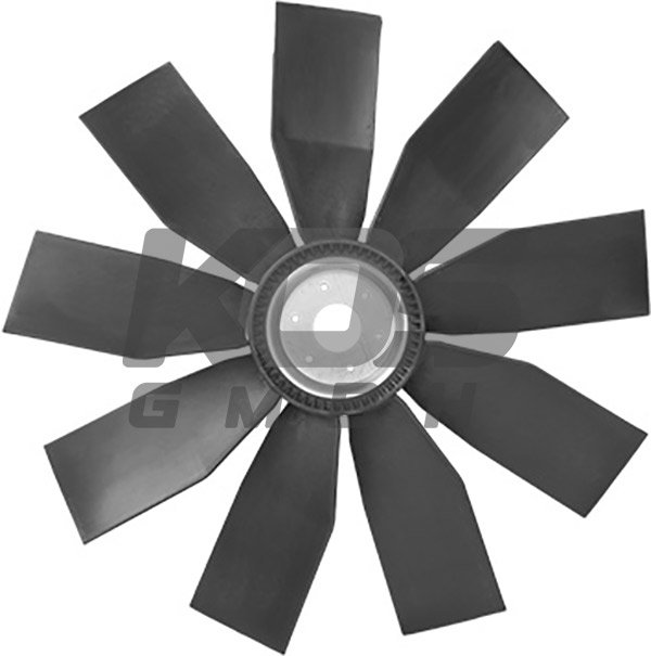 Fan Blade Ø 1000 / Ø 98 - 10105152