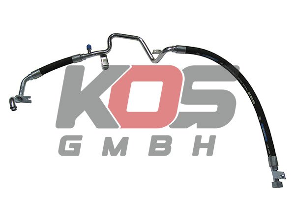 Cooling line hose, Air conditioner  - KOS03686