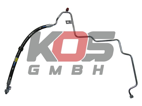 Cooling line hose, Air conditioner  - KOS03687