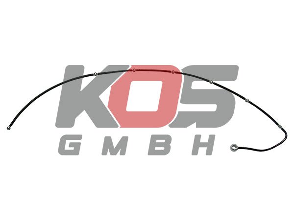 أنبوب الوقود  - 10112654