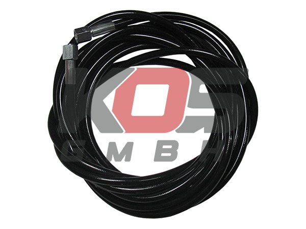 Hose Line, Cabin Tilt 600 cm ( Uçları = Düz / Düz ) - 10112484