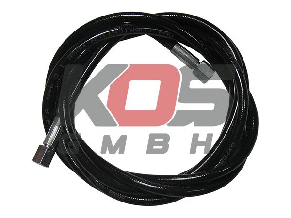 Hose Line, Cabin Tilt 315 cm ( Uçları = Düz / Düz ) - 10112486