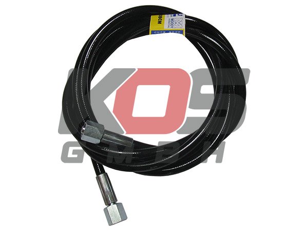 Hose Line, Cabin Tilt 208 cm ( Uçları = Düz / Düz ) - 10112491