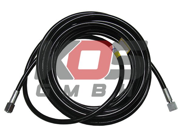 Hose Line, Cabin Tilt 635 cm ( Uçları = Düz / Düz ) - 10112492