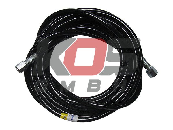 Hose Line, Cabin Tilt 480 cm ( Uçları = Düz / Düz ) - 10112640