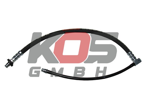 Hose, Brake system 61 cm - 10112606