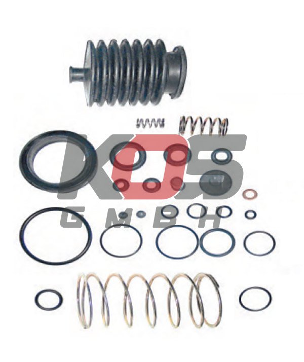 Clutch Servo, Repair Kit  - 10115030