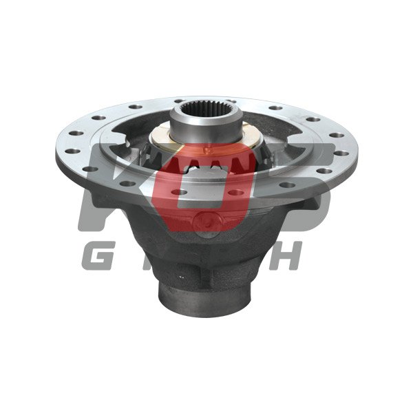 TGA Differential Case - Short (Comp.)  - 10112384