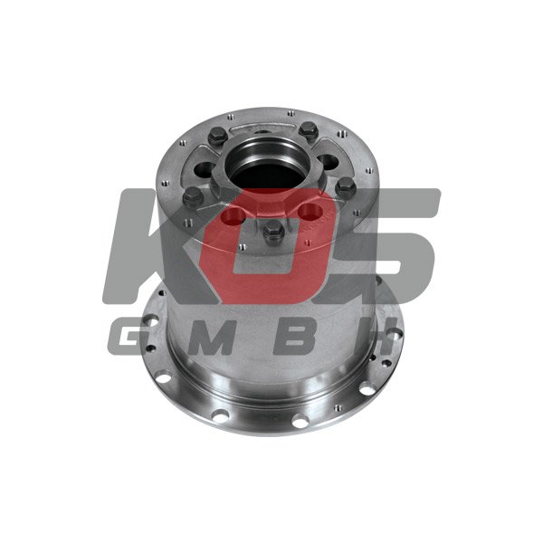 TGA Bell Hub-Small Differential (Comp.) A: 284,5 B: 273,5 C: 263,5 D: 105 (mm) - 10112415