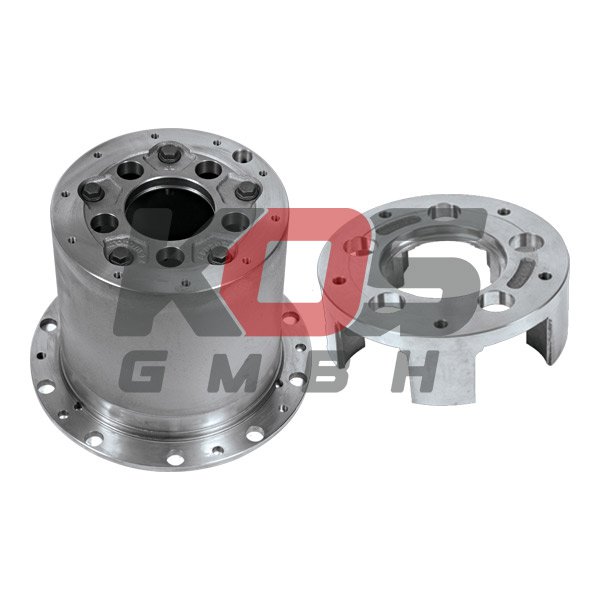 Bell Hub - Ball Type Short (Comp.) A: 262,5 B: 259,5 C: 234,5 D: 107 (mm) - 10112418