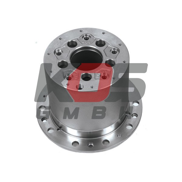 Bell Hub - Ball Type Long (Empty) A: 272,5 B: 259,5 C: 245 D: 107 (mm) - 10112419