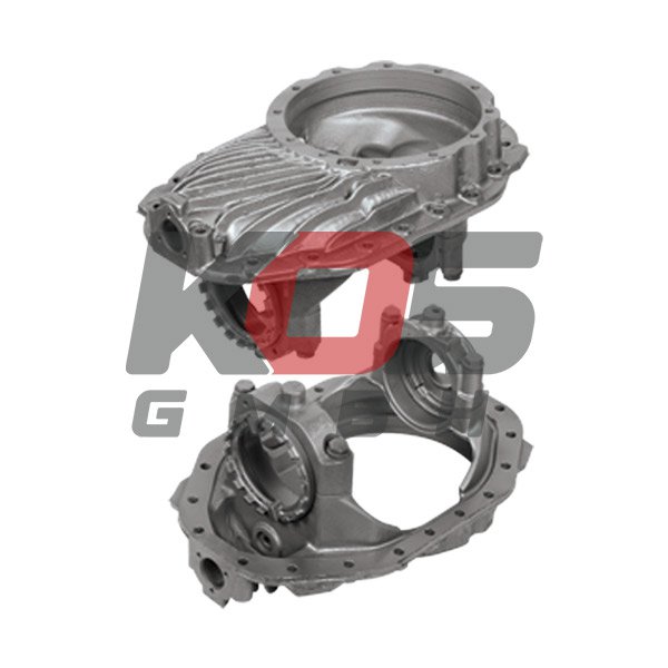 Big Axle Housing-Frigofric  - 10112446