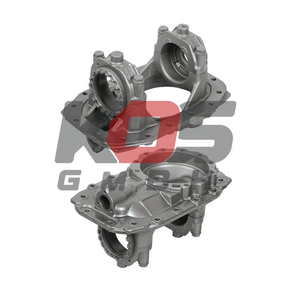 Small Axle Housing (D-W Drive)  - 10112448