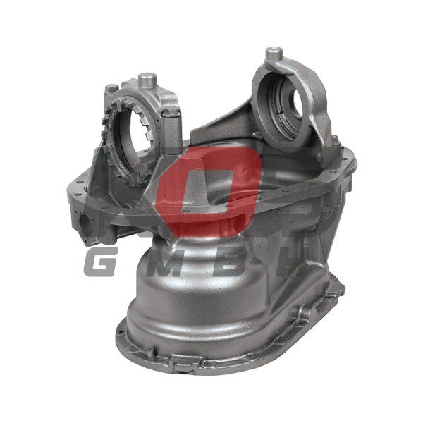 Big Differential Axle Housing  - 10112451