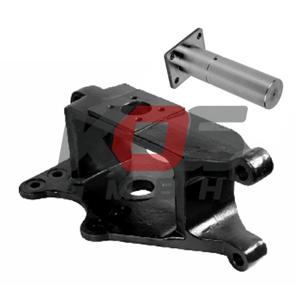 Stabilizer Bracket, Chassis  - 10106544