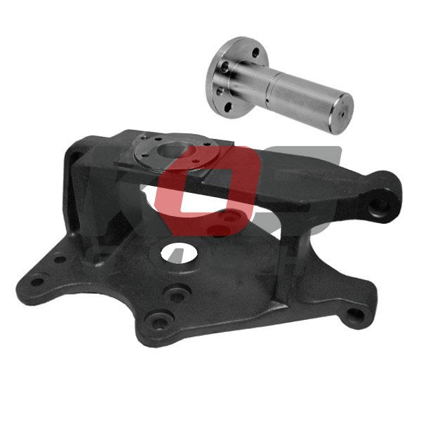 Stabilizer Bracket, Chassis  - 10106545