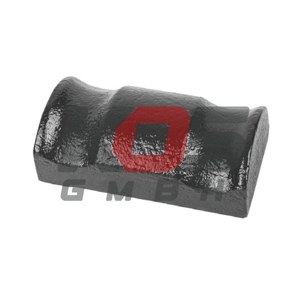 Coupling Plate, Rear Spring  - 10106562