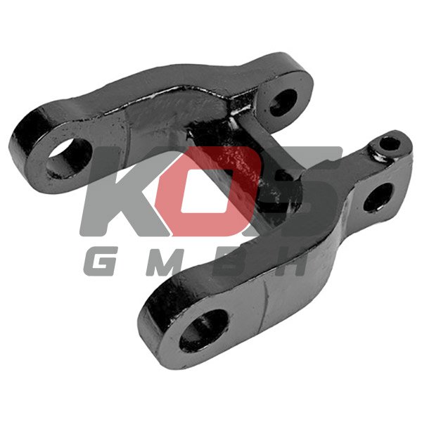 H Bracket, Spring LH  - 10106612