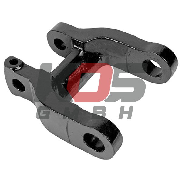 H Bracket, Spring RH  - 10106613