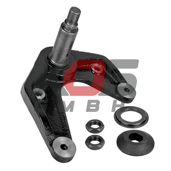 Bracket, Rear Spring LH  - 10106587