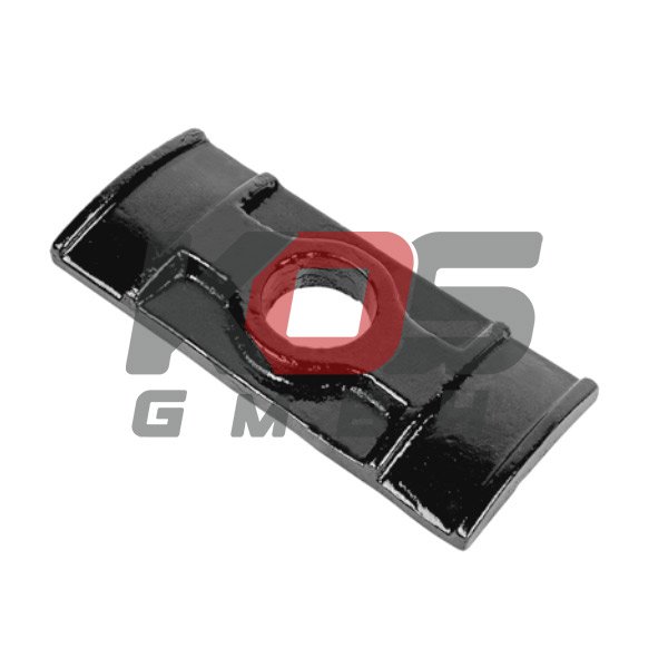 Coupling Plate, Rear Spring  - 10106590