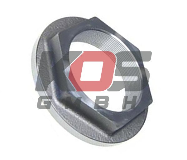 Nut, Bogie Suspension M90 x 2 - 10103497