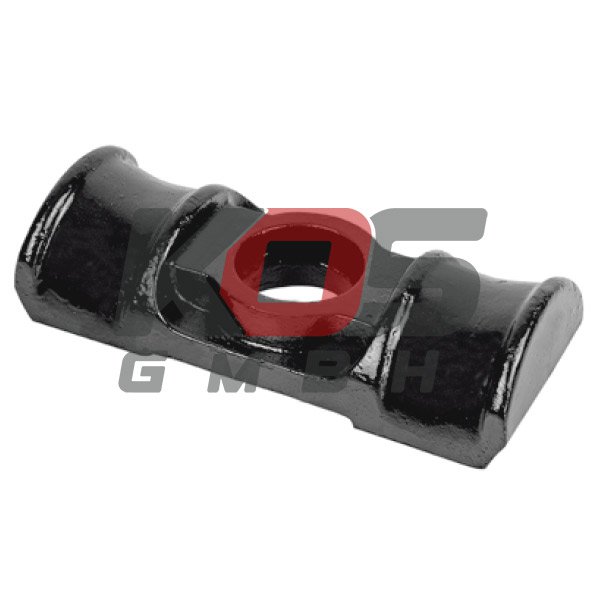 Coupling Plate, Rear Spring  - 10106620