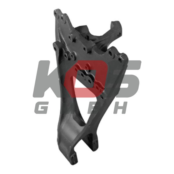 Rear Bracket, Air Spring  - 10106626