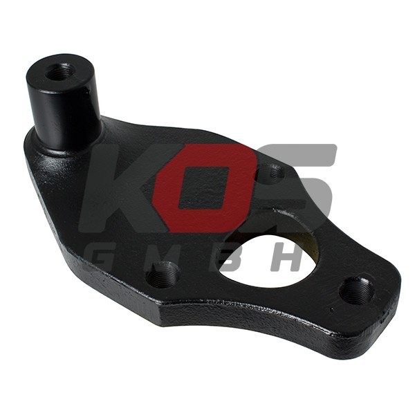 Rear Torsion Bar, Shackle Bracket  - 10106678