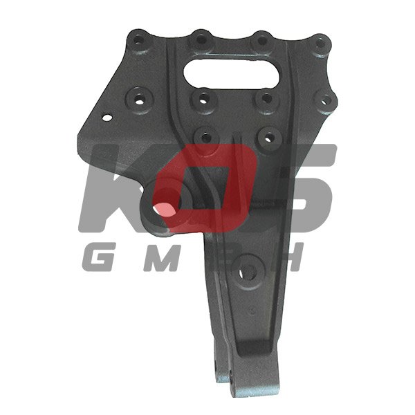 Middle Bracket, Front Spring RH  - 10106665