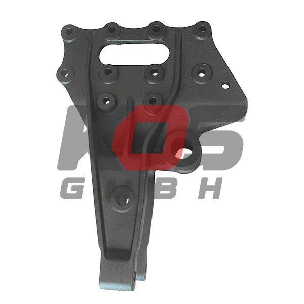 Middle Bracket, Front Spring LH  - 10106666