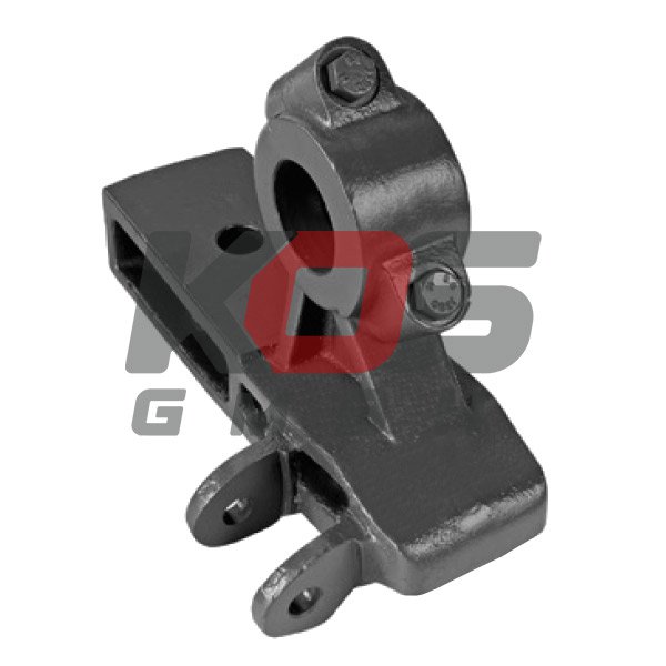 Shock Absorber Plate LH 6 cm - 10106637