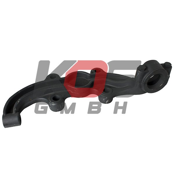 Shock Absorber Plate LH Denge Kollu - 10106677