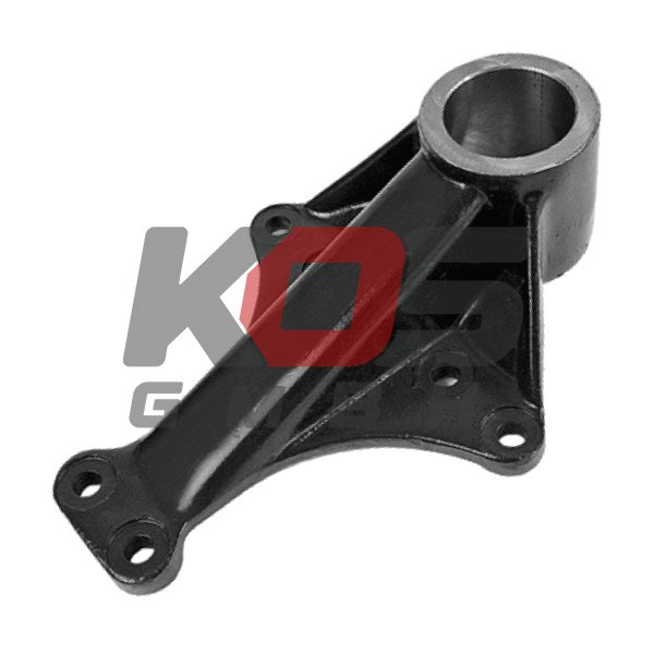 10106854 - 2 nd Axle Bracket, Front Spring 