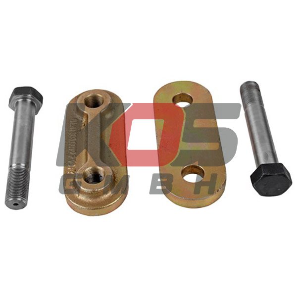 10106923 - Rear Bracket, Front Spring 