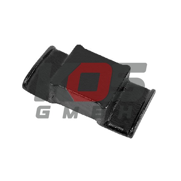 Coupling Plate, Front Spring  - 10106878